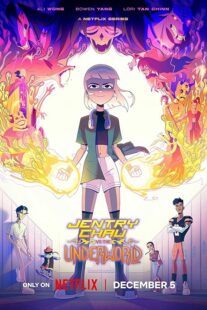 دانلود انیمیشن Jentry Chau vs. The Underworld433258-335496150