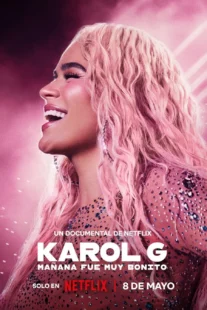 دانلود مستند Karol G: Tomorrow Was Beautiful 2025432511-1600568429