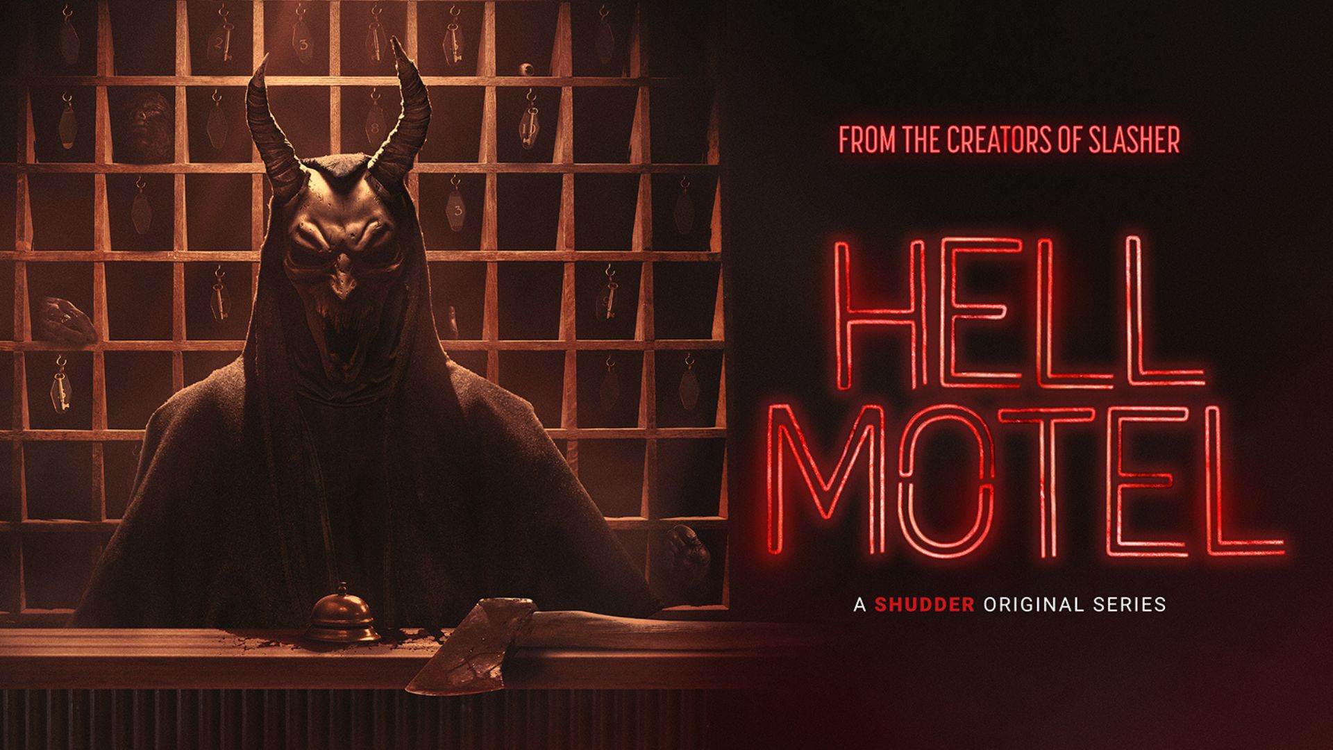 دانلود سریال Hell Motel