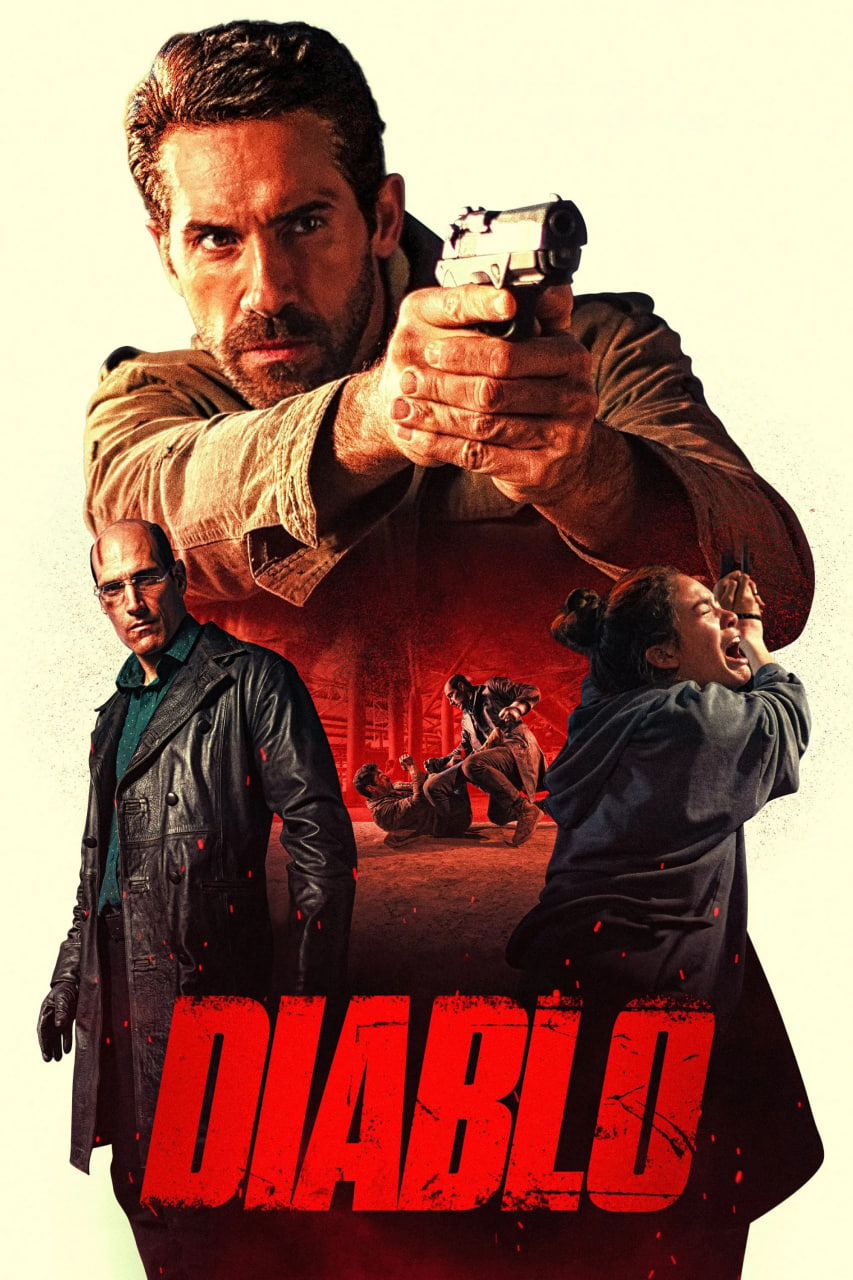 دانلود فیلم Diablo 2025